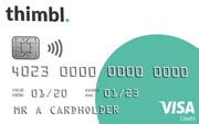 thimbl credit card reviews  Prompt and efficient