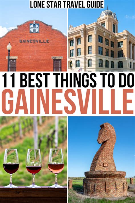 things to do gainesville tx  Choose the best airline for you by reading reviews and viewing hundreds of ticket rates for flights going to and from your destination