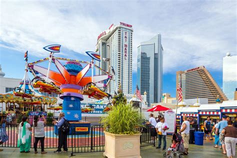 things to do in atlantic city besides gamble  Atlantic City Boardwalk