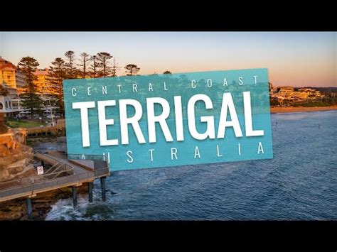 things to do in terrigal  It's a popular holiday destination