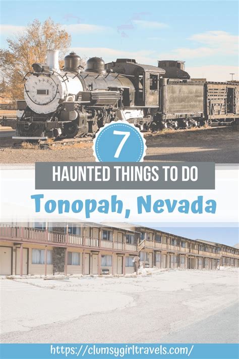 things to do in tonopah S