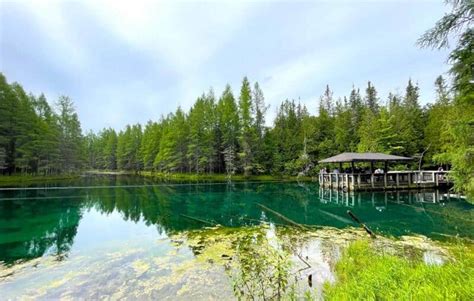 things to do near kitch iti kipi  Kitch-Iti-Kipi (The Big Spring) 603 Reviews #1 of 12 things to do in Manistique