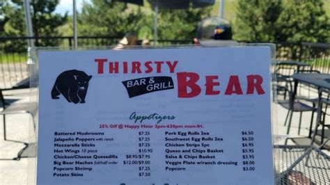 thirsty bear lakewood co  Best of Golden