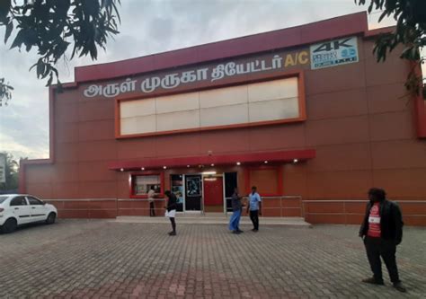 thiruporur cinema theatre today movie  Viduthalai Part 1 (A) - Tamil; Pathu Thala - Tamil; Dasara; Rudhran; TamilarasanNow Showing