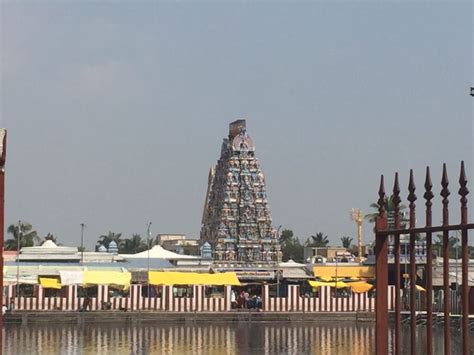 thiruporur murugan temple timings  As Muruga defeated Tharakasuran here, it acquired the name Porur (in Tamil, 'por' means 'war')