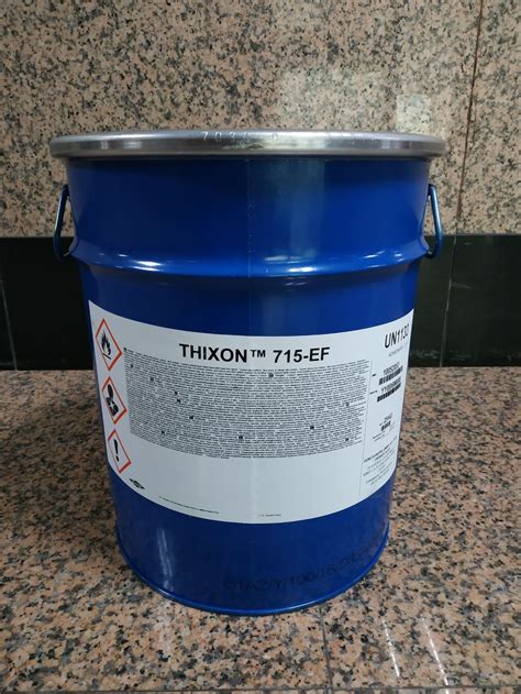 thixon 715  It offers a unique combination of high strength, toughness and thermal stability