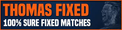 thomas fixed matches 0 likes, 0 comments - donald_tip_15 on December 5, 2021: "Another payment have been made to the source ( Raj William ) for the next fixed matches which wil