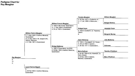 thomas francis meagher family tree Research genealogy for Thomas Francis Meagher of Kingston, Ontario, as well as other members of the Meagher family, on Ancestry®