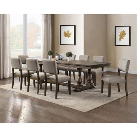 thomasville callan 9 piece dining set Scarlett 9 Piece Dining Set with Splat Back Side Chairs (541) Bob's Everyday Low Price