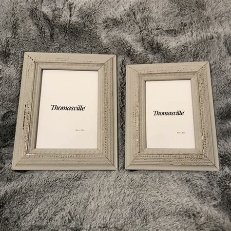 thomasville picture frames  Was $50