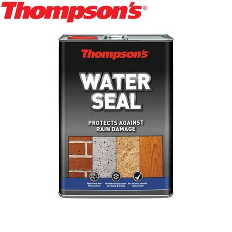 thompson's water seal wickes  Scrub the railing and balusters with a stiff, synthetic-bristle scrub brush to remove dirt and discoloration