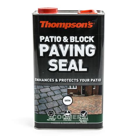 thompson block paving sealer 20 ltr 7 (11) £3995 (£7