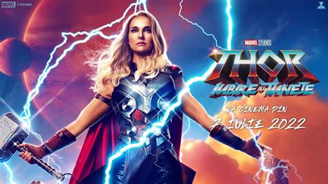 thor love and thunder subtitrat in romana Thor: Love and Thunder: Directed by Taika Waititi