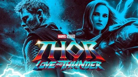 thor love and thunder tokyvideo  'Thor: Love and Thunder', cuarta película en solitario del personaje del MCU, no tiene nada que temer en cuanto a su rendimiento