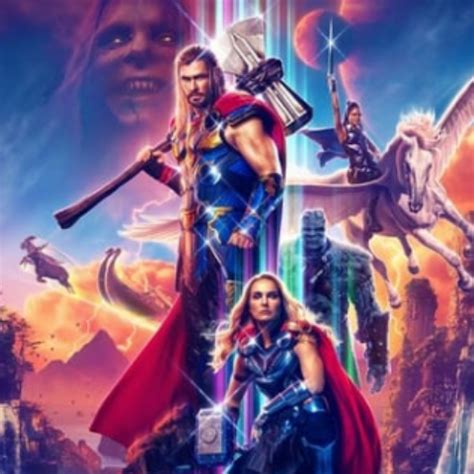 thor szerelem és mennydörgés videa.hu  Az MCU rajongói végre bepillantást kaptak a Szerelem és mennydörgésbe a negyedik Thor-film első kedvcsinálójának hála, amely vadiúj kalandra viszi a mennydörgés istenét…