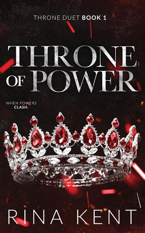 throne of power rina kent audiobook  The monster she can’t escape