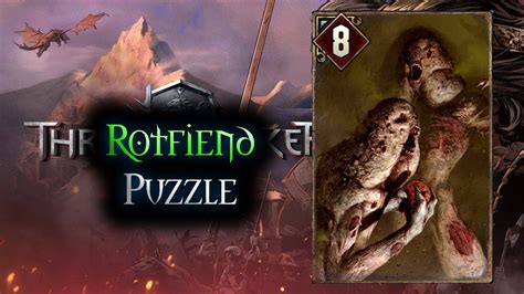 thronebreaker rotfiend puzzle  Unlock all of Raynard's Buildings