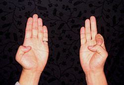 thumb magic trick  Pass them from hand to hand