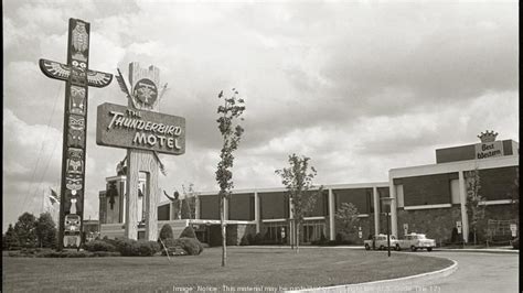 thunderbird motel bloomington mn  Condition is as pictured