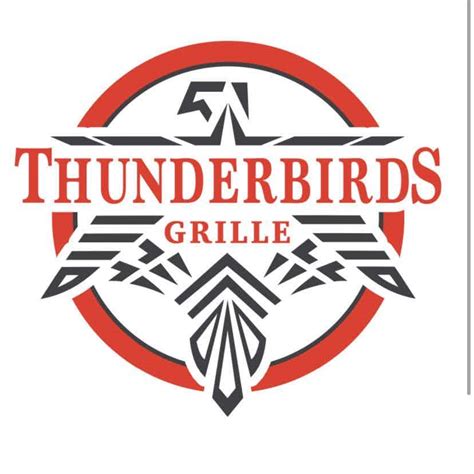 thunderbirds grille menu  Join us for Happy Hour from 4PM-7PM every Monday