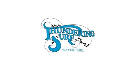 thundering surf coupons  bringing families and fun together for 40 years