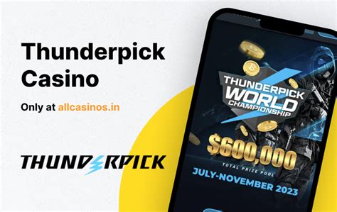 thunderpick reviews  Thunderpick is an Esports betting provider that takes things seriously when it comes to online wagering