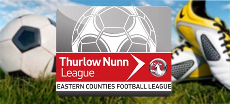 thurlow nunn league fa full time  william steward