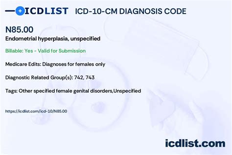 thyroid nodule icd 10 5 to 8