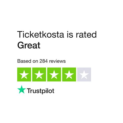 ticketkosta reviews  Great team