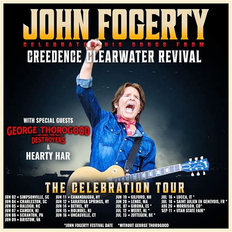 ticketmaster john fogerty m