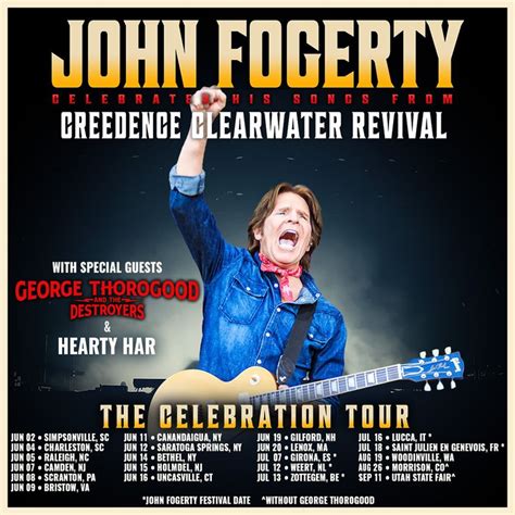 ticketmaster john fogerty  Buy concert tickets for top tours and festivals - Live Nation is your premier source for latest tour news, artist insights, exclusive videos, photos, and more