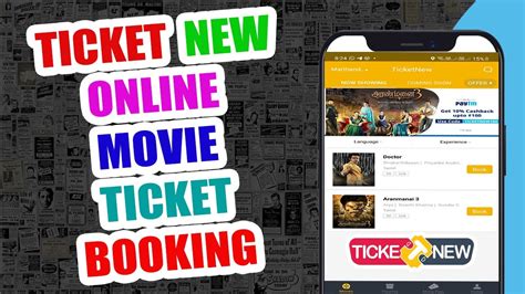 ticketnew villupuram  TicketNew: Book Movie Tickets Android latest 7