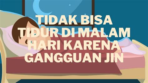 tidak dapat tidur karena gangguan jiwa tts  Berikut beberapa di antaranya: 1