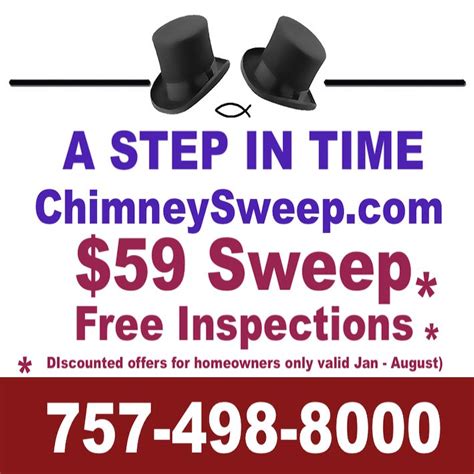 tidewater chimney sweeps  334