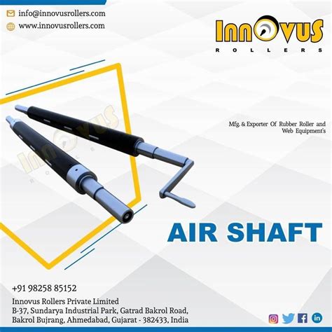 tidland air shaft  The Tidland D490 shaft is intended for the purpose of clamping cores or rolls to be used for winding or unwinding web materials (paper, cardboard, plastic film, non-wovens