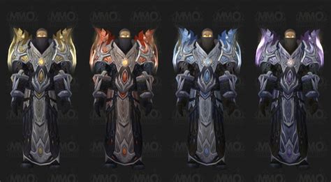 tier 8 priest  Tier Set Bonus: Tier Sets are unique class armor sets that have powerful 2-set and 4-set spec-specific bonuses that change how you can play your Discipline Priest