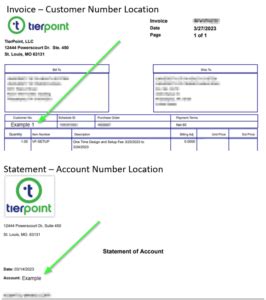 tierpoint customer portal  Get answers