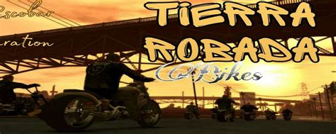 tierra robada bikers 000 (Все зависит от