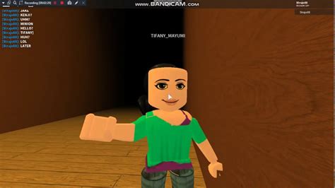 tiffany mayumi roblox  1