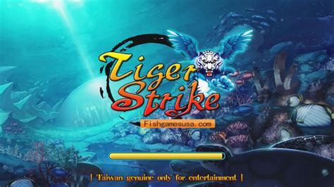 tiger strike fish game It is original from APAGAME