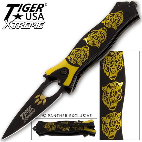 tiger usa xtreme 0 inches OTF Knife