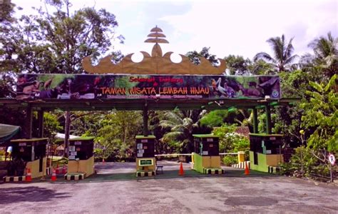 tiket lembah hijau  2