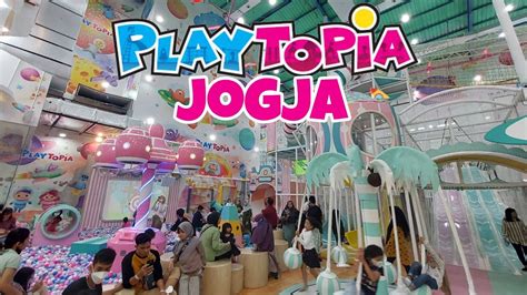 tiket masuk playtopia pakuwon mall jogja  Blibli Tiket Rewards Cek Pesanan