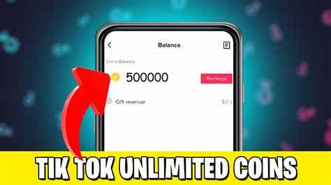 tiktok coin adder app To Get Coins for your TikTok account in the app: In the TikTok app, tap Profile at the bottom