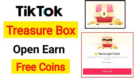 tiktok treasure box bot  1