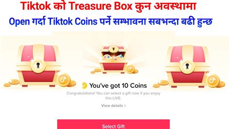 tiktok treasure box hack apk  All you have to do is watch, engage with what you like, skip what you don’t, and you’ll find an endless stream of short videos that feel