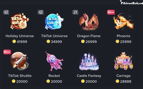 tiktok weekly ranking prizes  Monthly Ranking (The video must ≥3