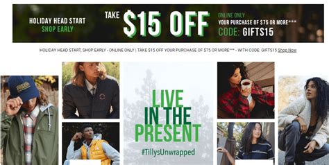 tilly design coupon 