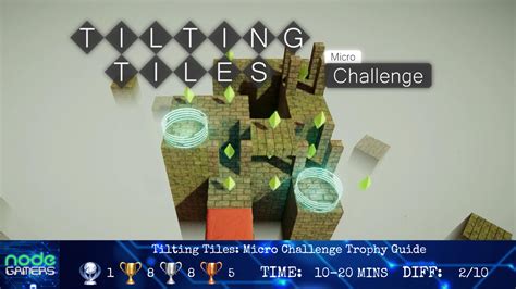 tilting tiles micro challenge trophy guide  2