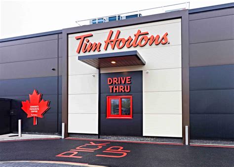 tim hortons northampton reviews  takeaway in Moulton Park / Westone